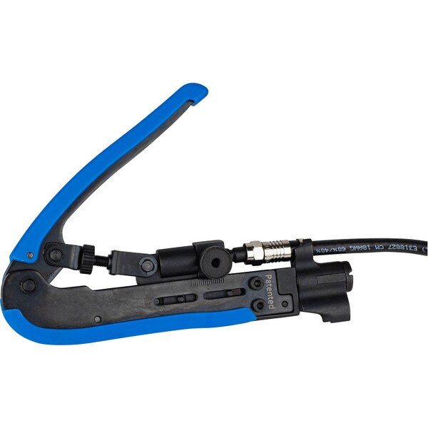 Main product image for 10-Pack F RG-6 Compression Connectors092-1491